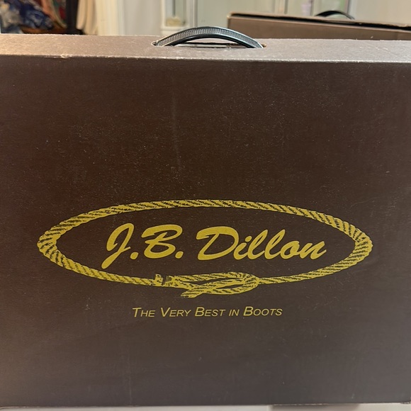 Ladies Leather western boots - Picture 8 of 8